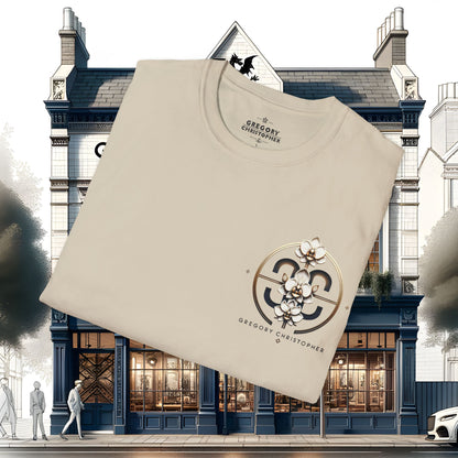 Orchid's Ascent Tee