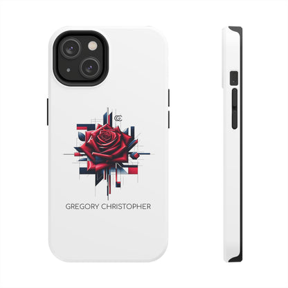 Rose Luxe Phone Case by GREGORY CHRISTOPHER