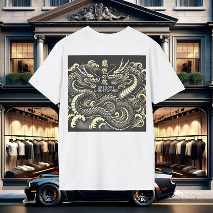 The Twin Flame Tee - UK