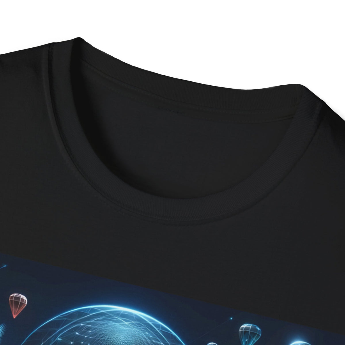 Electric Dream Tee by GREGORY CHRISTOPHER - UK