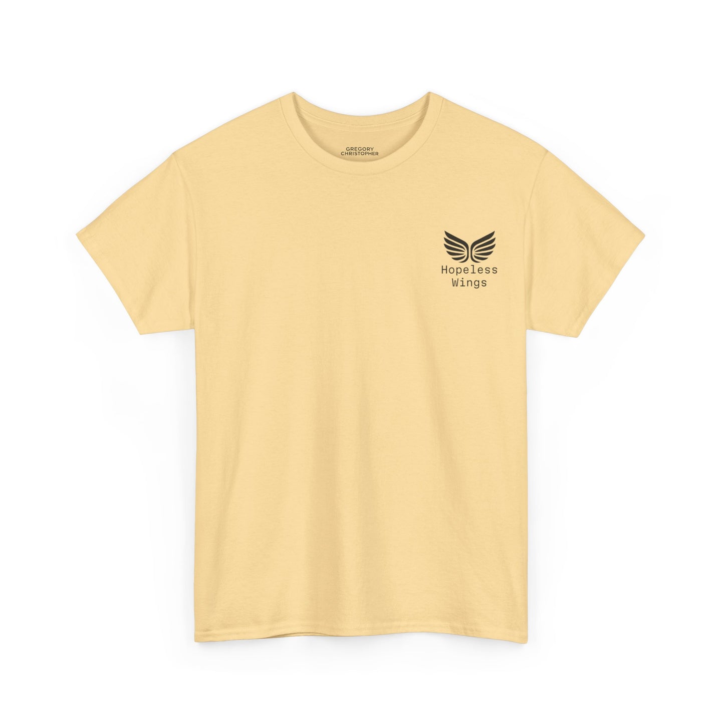 Hopeless Wings T-Shirt - UK