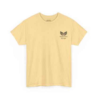 Hopeless Wings T-Shirt - UK