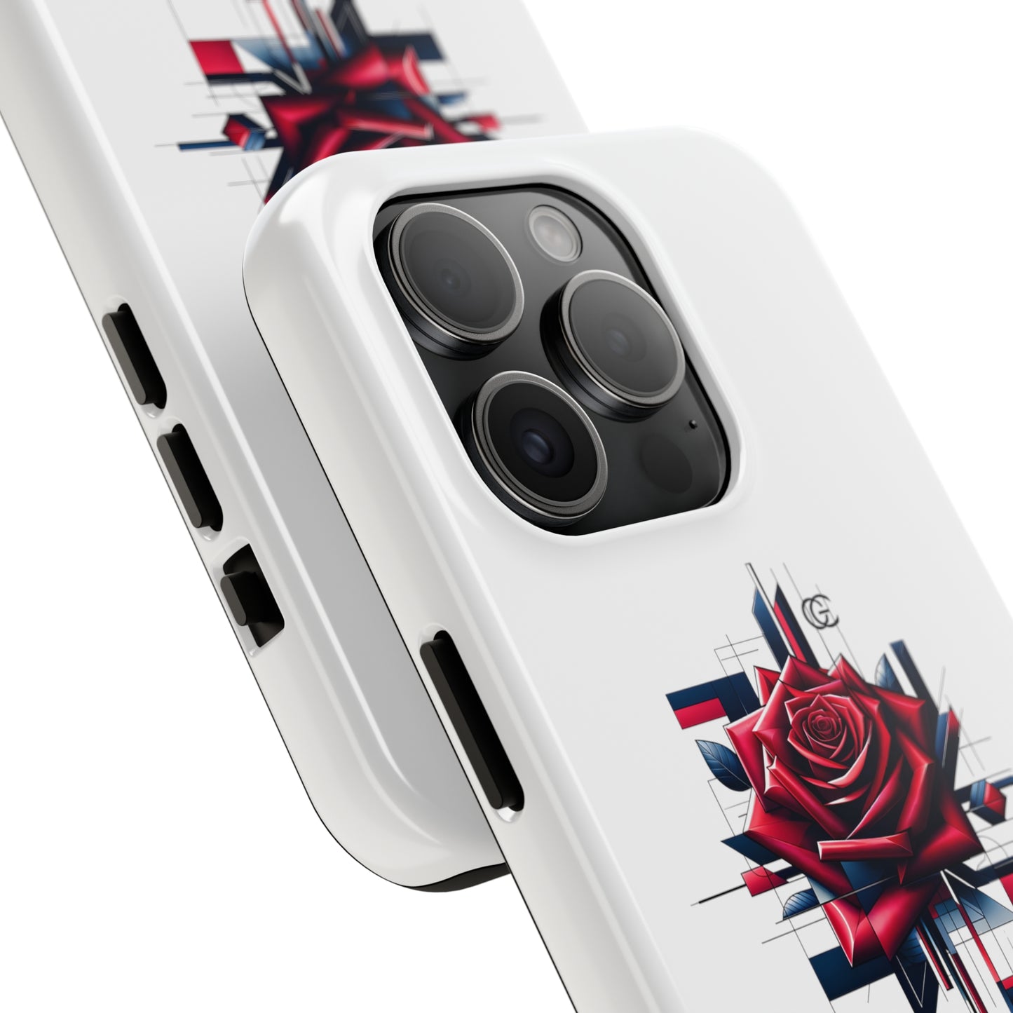 Rose Luxe Phone Case by GREGORY CHRISTOPHER