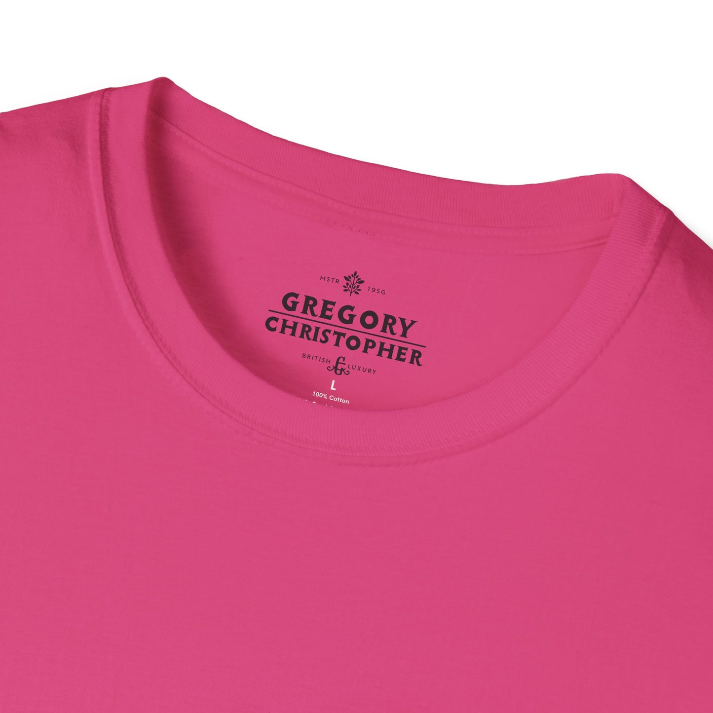 Electric Crown Tee by GREGORY CHRISTOPHER - UK