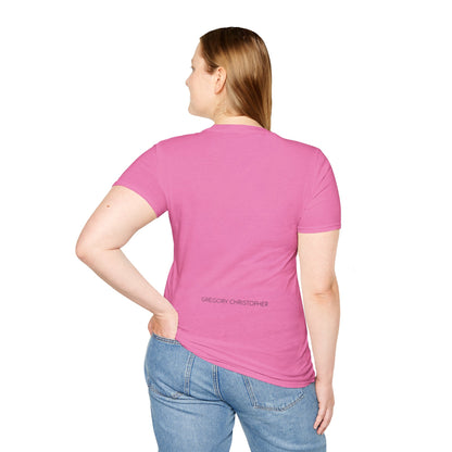 Rose Luxe Tee by GREGORY CHRISTOPHER - UK
