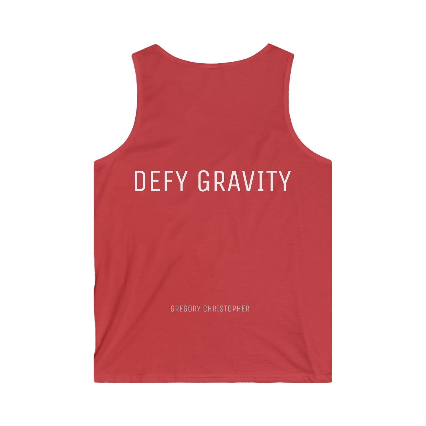 Elite Tank Top by GREGORY CHRISTOPHER - UK
