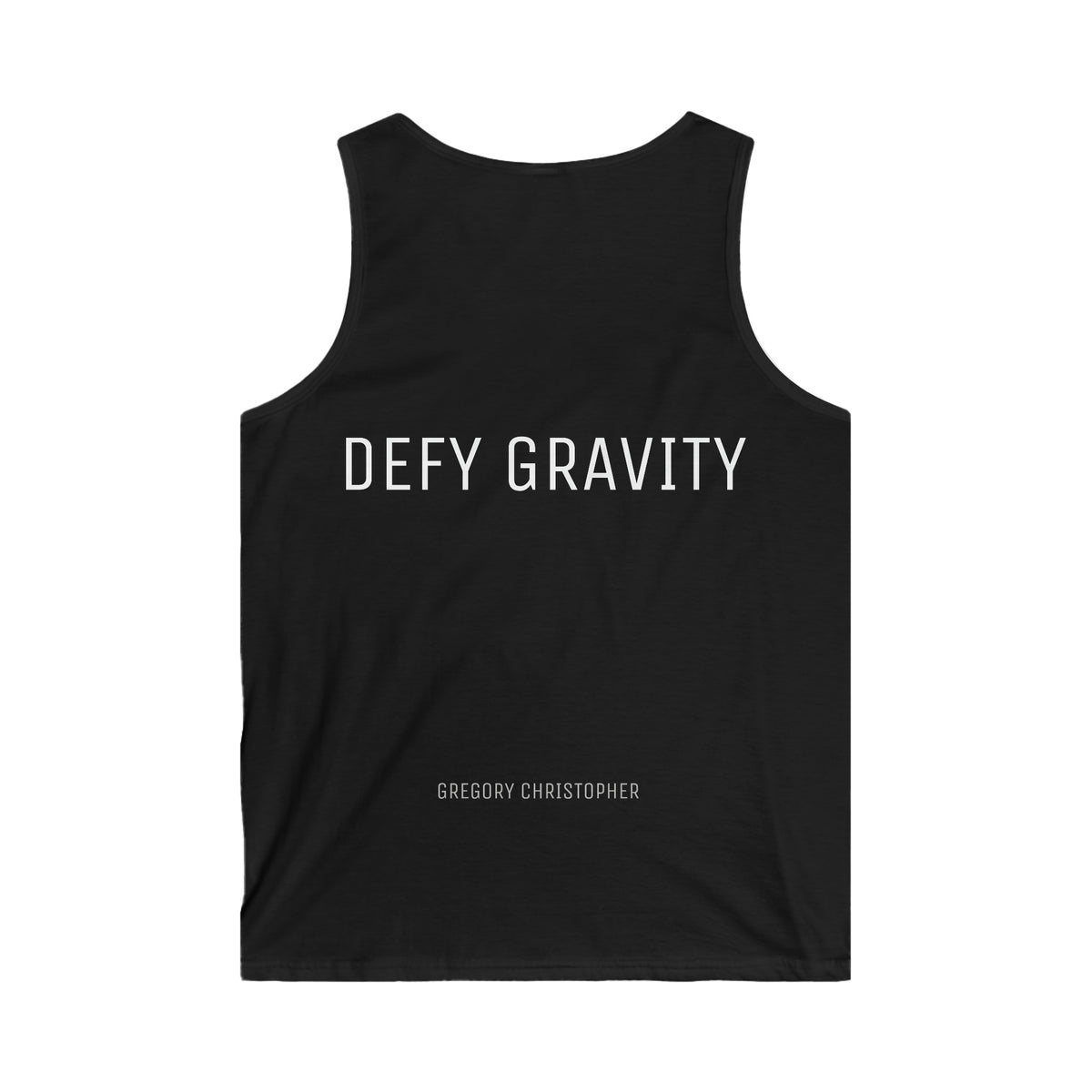 Elite Tank Top by GREGORY CHRISTOPHER - UK