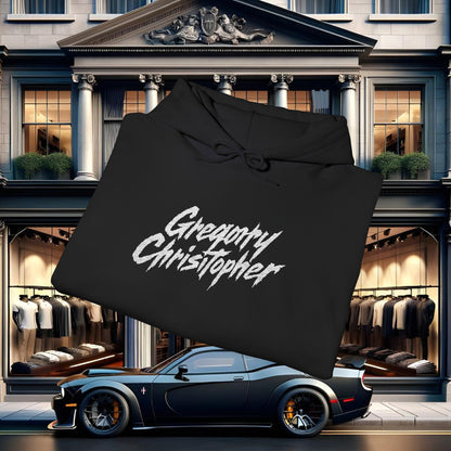 First Press Hoodie