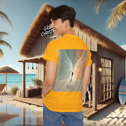 Hopeless Wings T-Shirt - UK