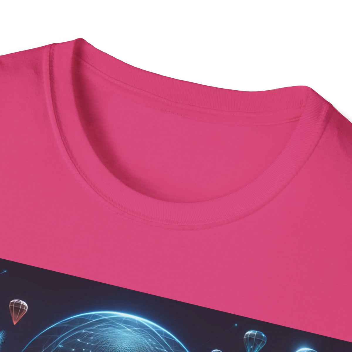 Electric Dream Tee by GREGORY CHRISTOPHER - UK