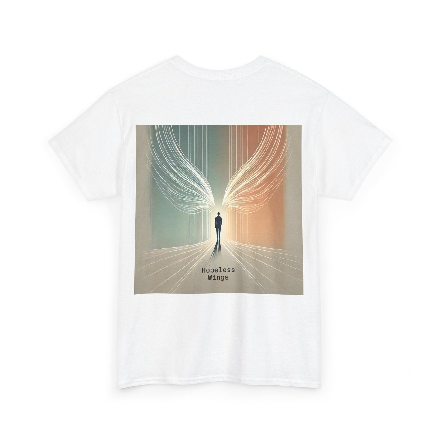 Hopeless Wings T-Shirt - UK