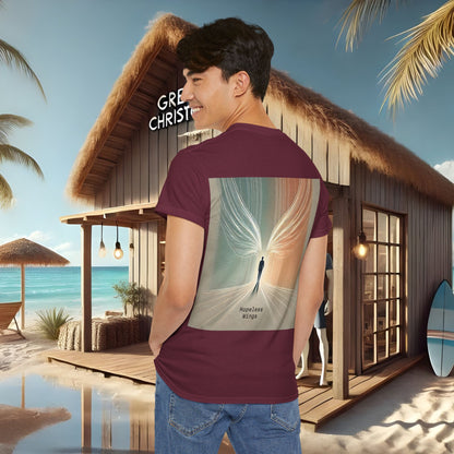 Hopeless Wings T-Shirt - UK