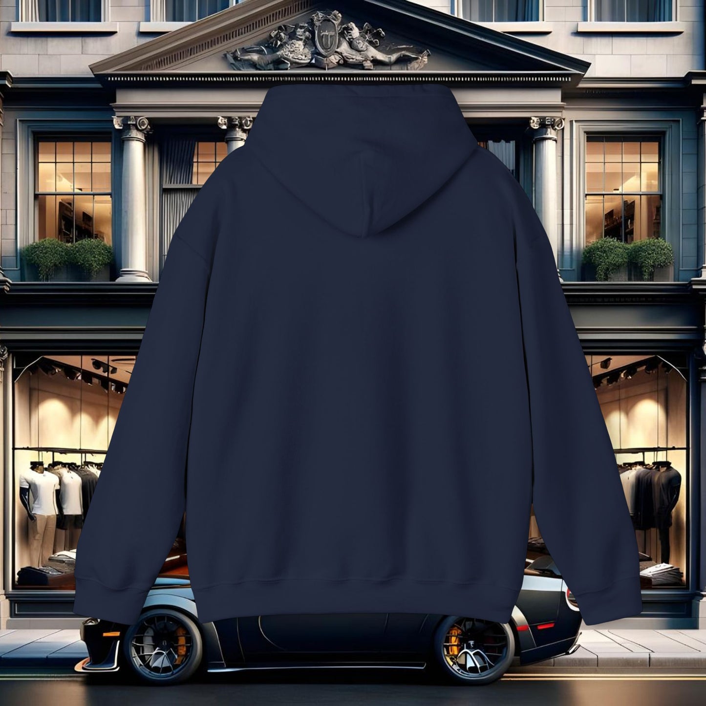 First Press Hoodie