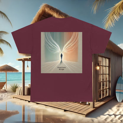 Hopeless Wings T-Shirt - UK