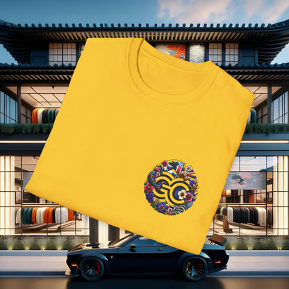 Inkwell Tee by GREGORY CHRISTOPHER - UK