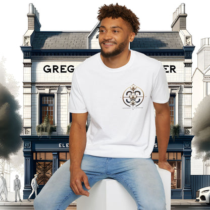 Orchid's Ascent Tee