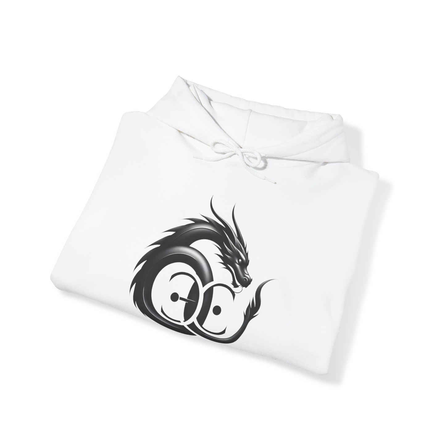 Hooded Sovereign - Hooded Sweatshirt by GREGORY CHRISTOPHER - USA