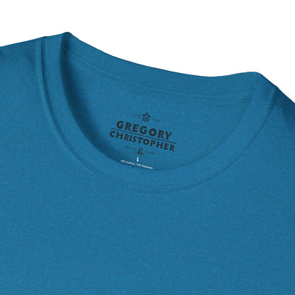 Electric Crown Tee by GREGORY CHRISTOPHER - UK