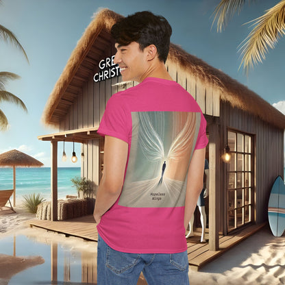 Hopeless Wings T-Shirt - UK