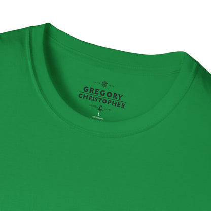 Electric Crown Tee by GREGORY CHRISTOPHER - UK