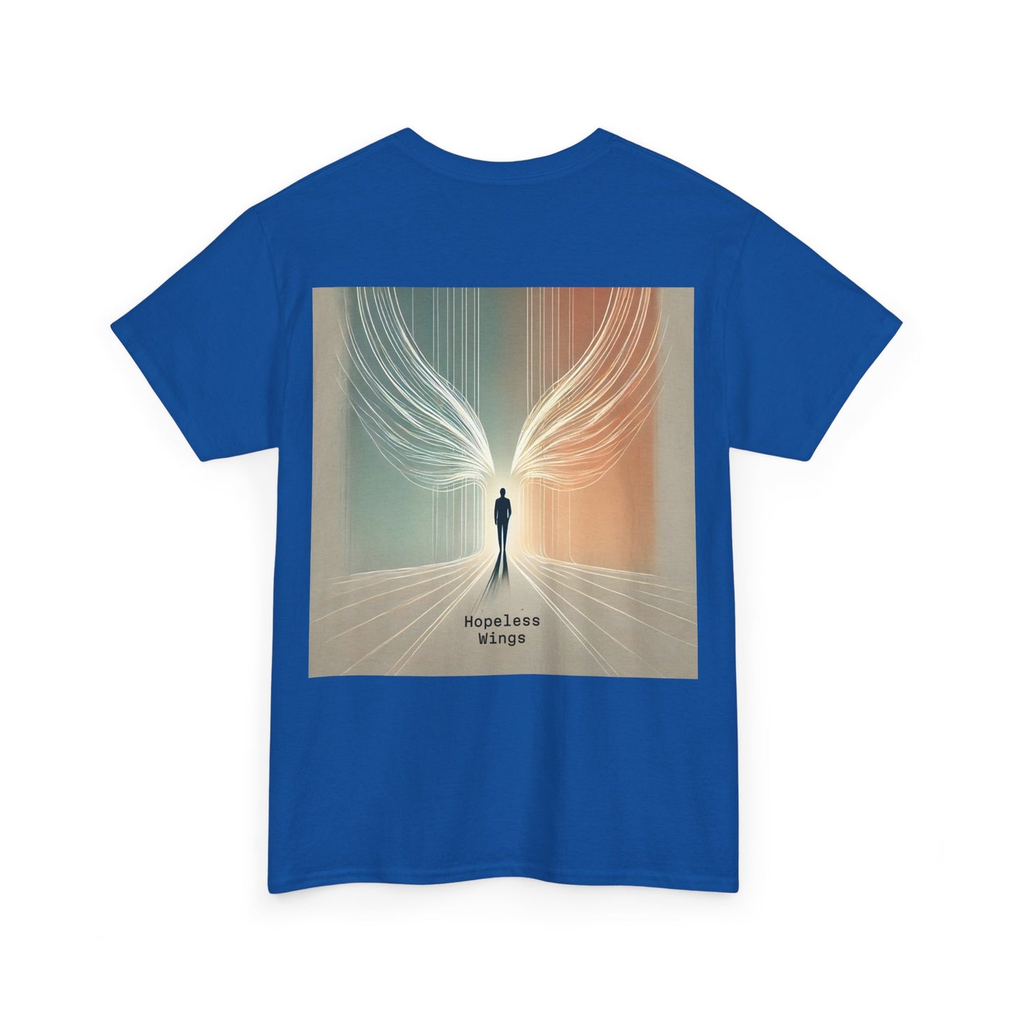 Hopeless Wings T-Shirt - UK