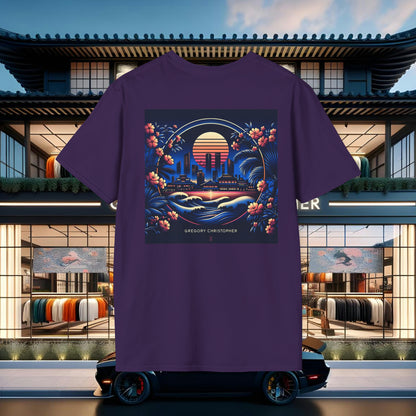 Inkwell Tee by GREGORY CHRISTOPHER - UK