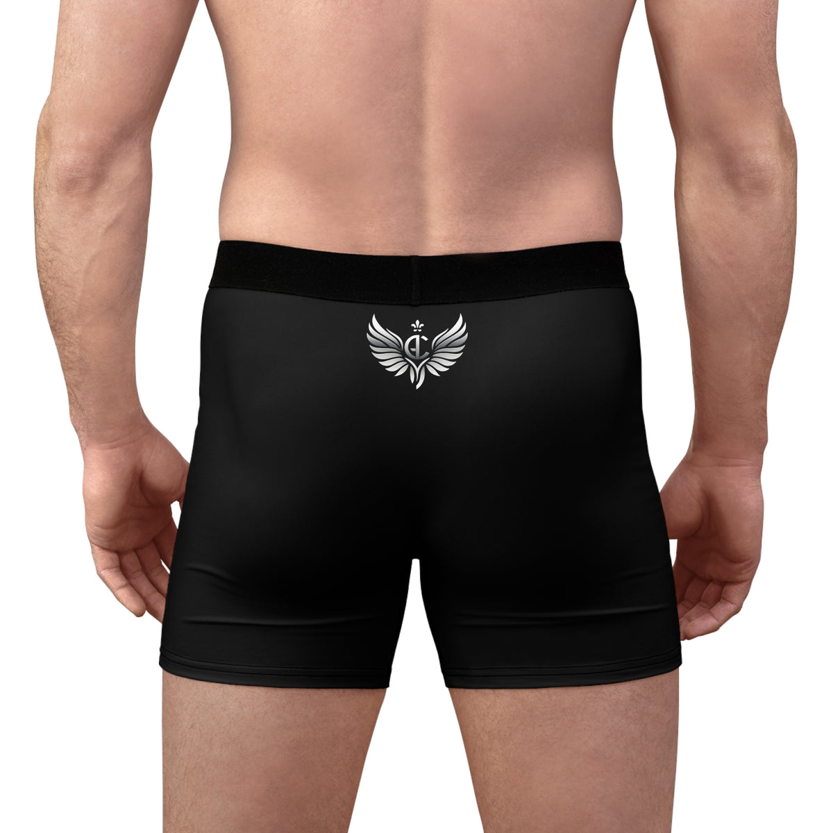 Royal Tiger Boxer Briefs by GREGORY CHRISTOPHER