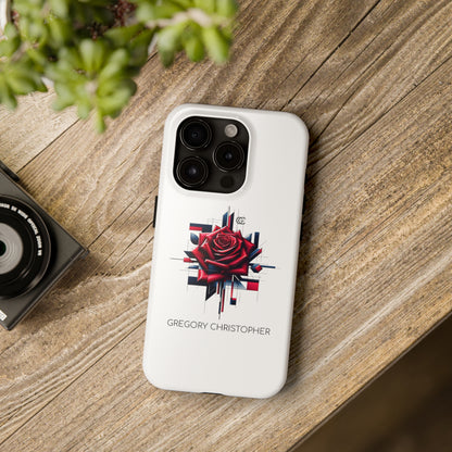 Rose Luxe Phone Case by GREGORY CHRISTOPHER