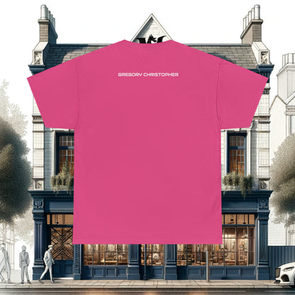 Signature Tee by GREGORY CHRISTOPHER - UK