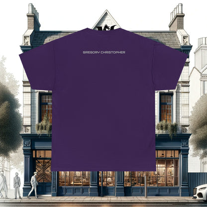 Signature Tee by GREGORY CHRISTOPHER - UK
