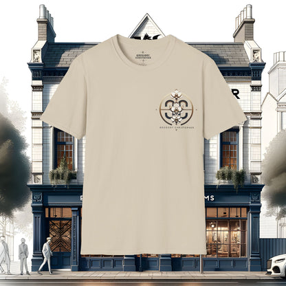 Orchid's Ascent Tee