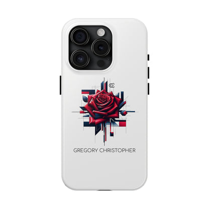 Rose Luxe Phone Case by GREGORY CHRISTOPHER
