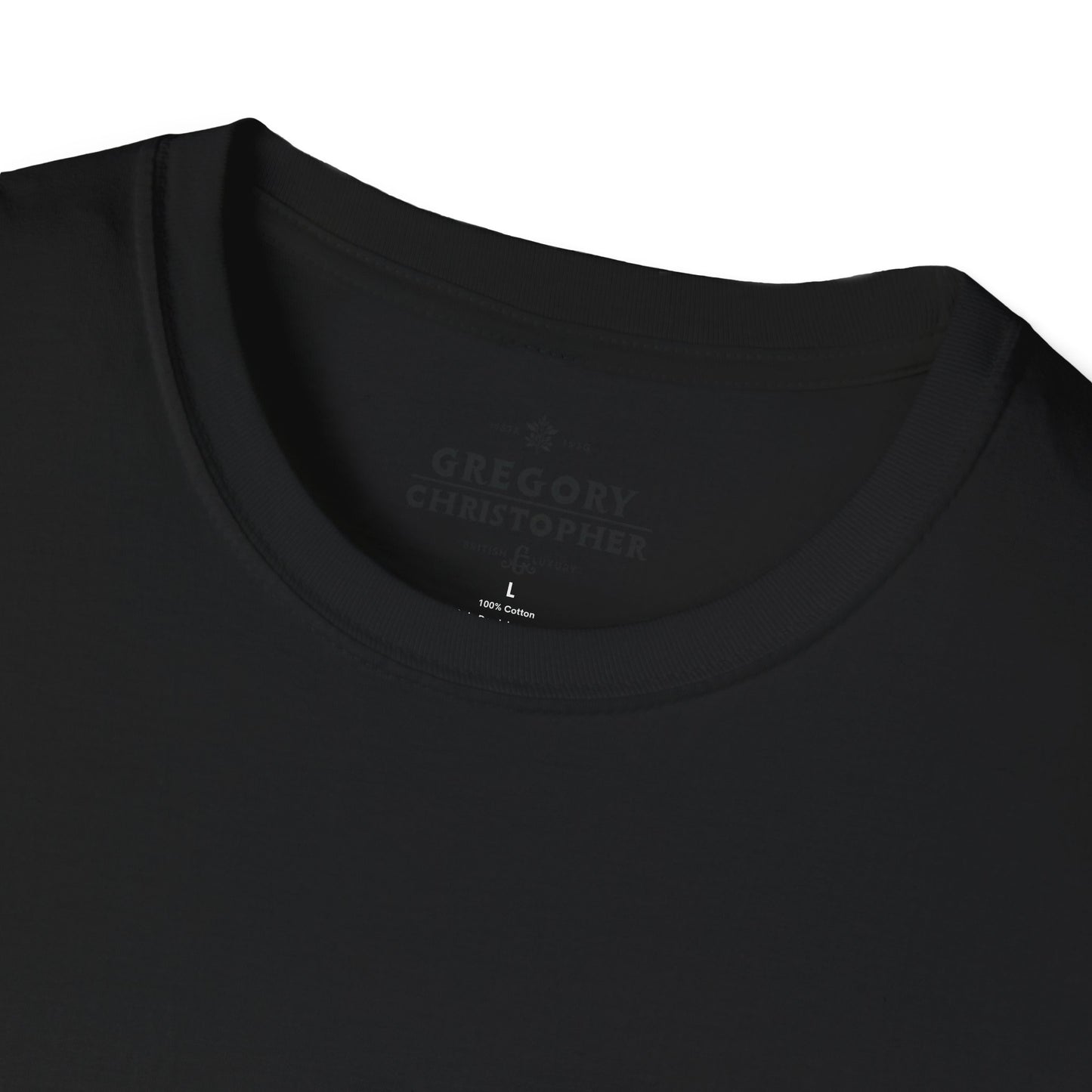 Electric Crown Tee by GREGORY CHRISTOPHER - UK