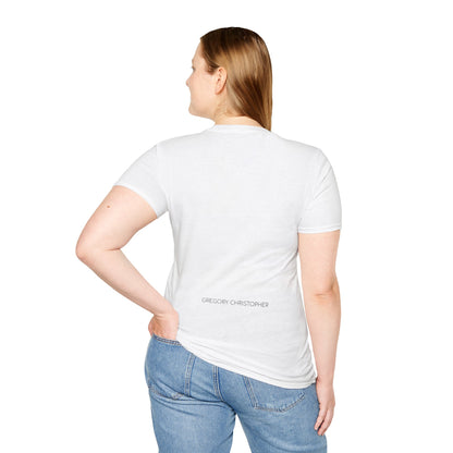 Rose Luxe Tee by GREGORY CHRISTOPHER - UK