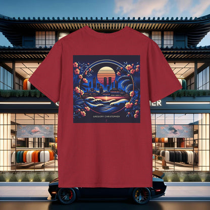 Inkwell Tee by GREGORY CHRISTOPHER - UK