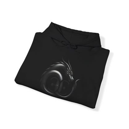 Hooded Sovereign - Hooded Sweatshirt by GREGORY CHRISTOPHER - UK