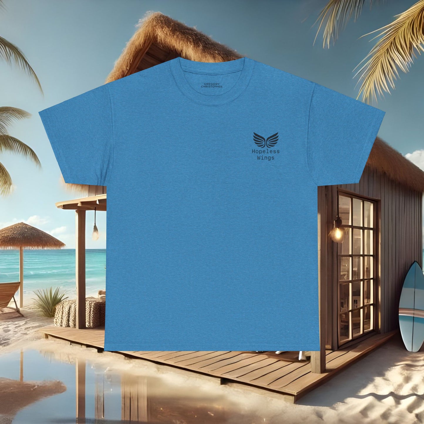 Hopeless Wings T-Shirt - UK