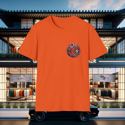 Inkwell Tee by GREGORY CHRISTOPHER - UK