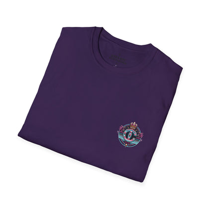 Electric Crown Tee by GREGORY CHRISTOPHER - UK