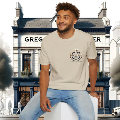 Orchid's Ascent Tee