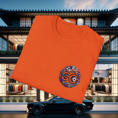 Inkwell Tee by GREGORY CHRISTOPHER - UK