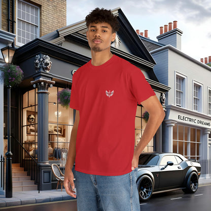 Signature Tee by GREGORY CHRISTOPHER - UK