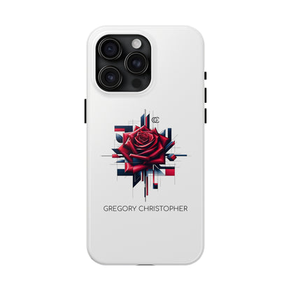 Rose Luxe Phone Case by GREGORY CHRISTOPHER