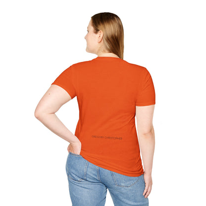 Rose Luxe Tee by GREGORY CHRISTOPHER - UK