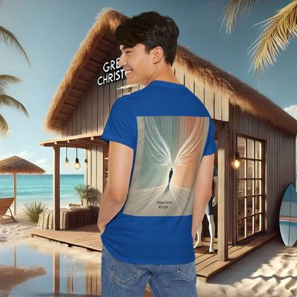 Hopeless Wings T-Shirt - UK