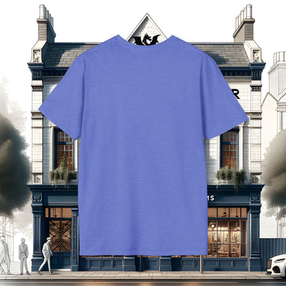 Wolf Within Tee: Dominic.Mol x Gregory Christopher Collaboration