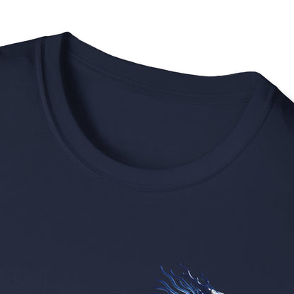 UK - Midnight Blue Drake Tee