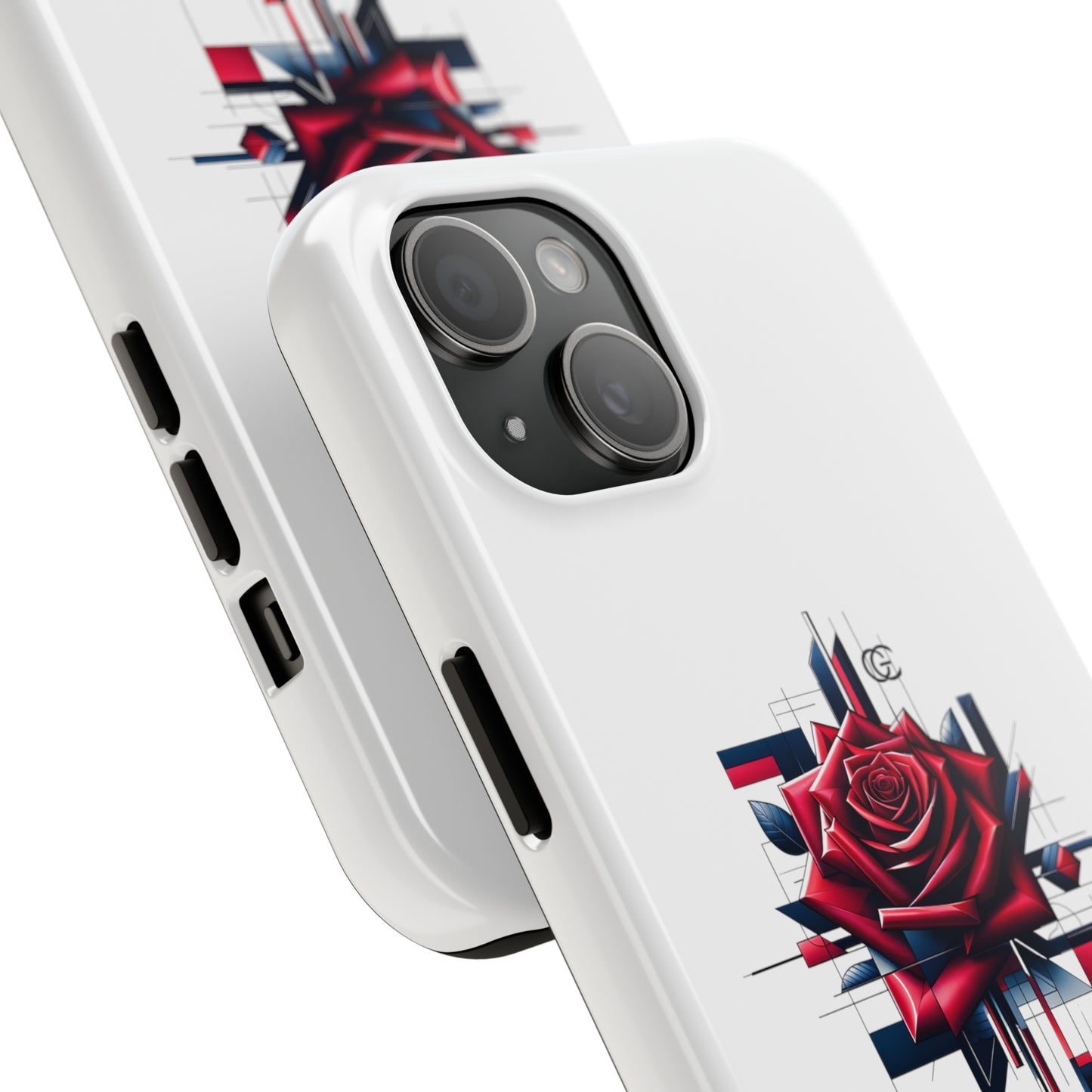Rose Luxe Phone Case by GREGORY CHRISTOPHER