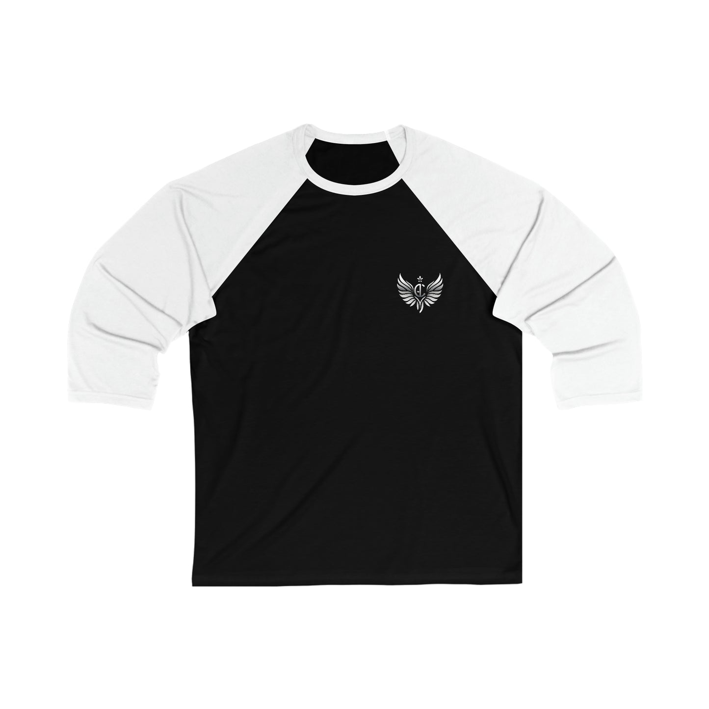 Signature Long Sleeve Tee by GREGORY CHRISTOPHER - UK
