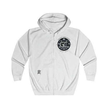 Moonlight Hoodie by GREGORY CHRISTOPHER - UK